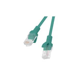 Lanberg U/UTP Cat.5e Καλώδιο Δικτύου Ethernet 5m Πράσινο