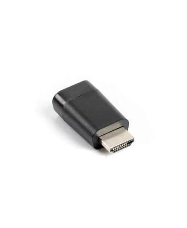 Lanberg Μετατροπέας VGA female σε HDMI male (AD-0016-BK) AD-0016-BK
