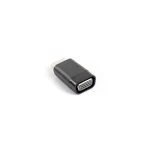 Lanberg Μετατροπέας VGA female σε HDMI male (AD-0016-BK) AD-0016-BK - Image 2