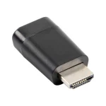 Lanberg Μετατροπέας VGA female σε HDMI male (AD-0016-BK) AD-0016-BK - Image 3