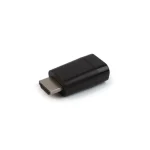 Lanberg Μετατροπέας VGA female σε HDMI male (AD-0016-BK) AD-0016-BK - Image 4