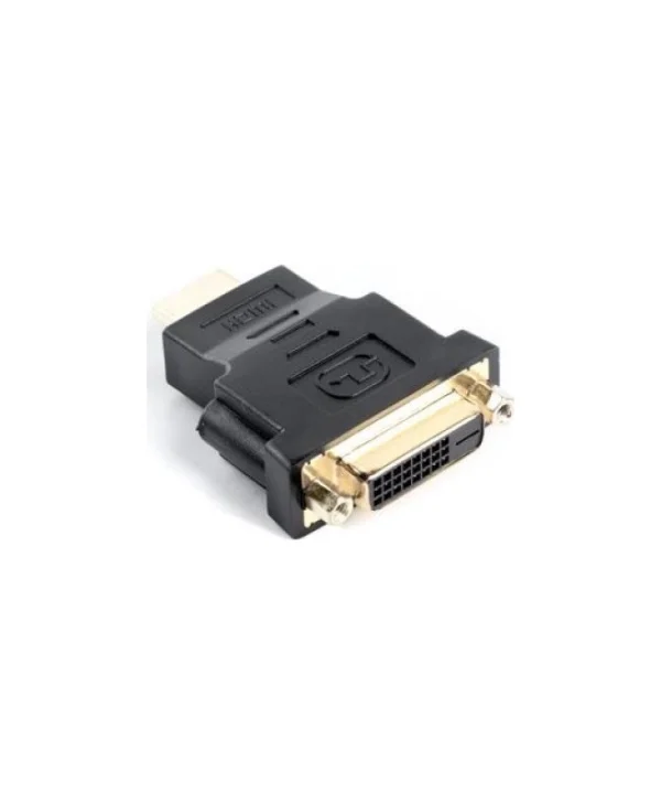 Lanberg Μετατροπέας HDMI male σε DVI-D female 1τμχ AD-0014-BK AD-0014-BK