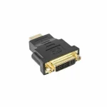 Lanberg Μετατροπέας HDMI male σε DVI-D female 1τμχ AD-0014-BK AD-0014-BK - Image 3