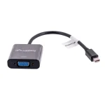 Lanberg Μετατροπέας mini DisplayPort male σε VGA female 1τμχ AD-0006-BK AD-0006-BK - Image 4