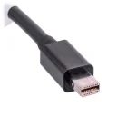 Lanberg Μετατροπέας mini DisplayPort male σε VGA female 1τμχ AD-0006-BK AD-0006-BK - Image 5