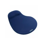 Savio MP-01NB Mouse Pad 230mm με Στήριγμα καρπού Μπλε - Image 2