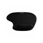 Savio MP-01B Mouse Pad 230mm με Στήριγμα καρπού Μαύρο - Image 3