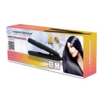Esperanza EBP008 Mini Πρέσα Μαλλιών με Κεραμικές Πλάκες 22W EBP008 - Image 3