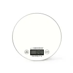 Esperanza Mango Ψηφιακή Ζυγαριά Κουζίνας 1gr/5kg White