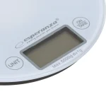Esperanza Mango Ψηφιακή Ζυγαριά Κουζίνας 1gr/5kg White - Image 5