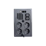 Orvaldi ID2K0CH UPS Line-Interactive 2000VA 1200W με 6 Πρίζες ID2K0CH - Image 2