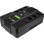 Green Cell UPS Line-Interactive 800VA 480W με 6 Schuko Πρίζες - Image 2