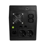 Green Cell Power Proof UPS Line-Interactive 2000VA 1400W με 3 IEC Πρίζες - Image 2