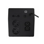 Green Cell Microsine 1000VA UPS Line-Interactive 700W με 2 Schuko Πρίζες - Image 6