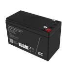Green Cell Μπαταρία UPS με Χωρητικότητα 8Ah και Τάση 12V AGM46 1τμχ AGM46 - Image 6