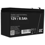 Green Cell Μπαταρία UPS με Χωρητικότητα 8.5Ah και Τάση 12V AGM47 1τμχ AGM47