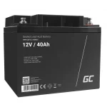 Green Cell Μπαταρία UPS με Χωρητικότητα 40Ah και Τάση 12V AGM22 AGM22 - Image 2