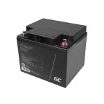 Green Cell Μπαταρία UPS με Χωρητικότητα 40Ah και Τάση 12V AGM22 AGM22 - Image 3