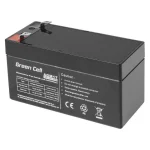 Green Cell Μπαταρία UPS με Χωρητικότητα 1.2Ah και Τάση 12V AGM17 1τμχ AGM17 - Image 2
