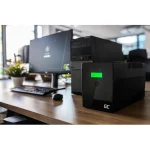 Green Cell Micropower UPS Line-Interactive 1000VA 600W με 2 Schuko Πρίζες - Image 6