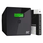 Green Cell Micropower UPS Line-Interactive 1000VA 600W με 2 Schuko Πρίζες - Image 7