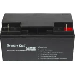 Green Cell Μπαταρία UPS με Χωρητικότητα 18Ah και Τάση 12V AGM09 1τμχ AGM09 - Image 3