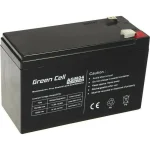 Green Cell Μπαταρία UPS με Χωρητικότητα 7Ah και Τάση 12V AGM04 AGM04