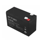 Armac Μπαταρία UPS με Χωρητικότητα 7Ah και Τάση 12V B/12V/7AH 1τμχ B/12V/7AH - Image 2