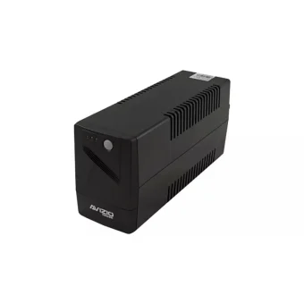 A-LAN Alantec UPS Off-Line 650VA 360W με 2 Schuko Πρίζες