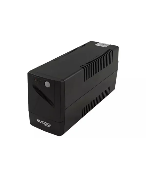 A-LAN Alantec UPS Off-Line 650VA 360W με 2 Schuko Πρίζες