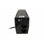 A-LAN Alantec UPS Off-Line 650VA 360W με 2 Schuko Πρίζες - Image 2