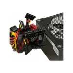 iBox Aurora 500W Μαύρο Τροφοδοτικό Υπολογιστή Full Wired - Image 4
