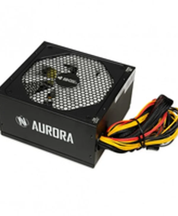 iBox Aurora 700W Μαύρο Τροφοδοτικό Υπολογιστή Full Wired