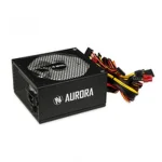 iBox Aurora 700W Μαύρο Τροφοδοτικό Υπολογιστή Full Wired - Image 6