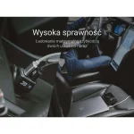 Green Cell Φορτιστής Αυτοκινήτου 24W 3.6A Γρήγορης Φόρτισης με Θύρες: 1xUSB 1xType-C Μαύρος - Image 4