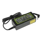 Green Cell Φορτιστής Laptop 65W 19V 3.42A για Asus με Αποσπώμενο Καλώδιο Τροφοδοσίας