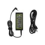 Green Cell Φορτιστής Laptop 65W 19V 3.42A για Asus με Αποσπώμενο Καλώδιο Τροφοδοσίας - Image 3