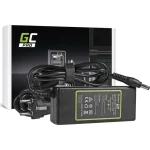 Green Cell Pro Φορτιστής Laptop 90W 19V 4.74A για Asus με Αποσπώμενο Καλώδιο Τροφοδοσίας