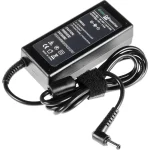 Green Cell Φορτιστής Laptop 65W 19V 3.42A για Lenovo / Toshiba με Αποσπώμενο Καλώδιο Τροφοδοσίας