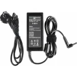 Green Cell Φορτιστής Laptop 65W 19V 3.42A για Lenovo / Toshiba με Αποσπώμενο Καλώδιο Τροφοδοσίας - Image 3