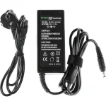 Green Cell Φορτιστής Laptop 60W 19V 3.16A για Samsung με Αποσπώμενο Καλώδιο Τροφοδοσίας - Image 8