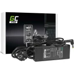 Green Cell Φορτιστής Laptop 90W 19V 4.74A για Acer με Αποσπώμενο Καλώδιο Τροφοδοσίας