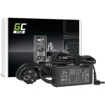 Green Cell PRO Φορτιστής Laptop 65W 19V 3.42A για Acer με Αποσπώμενο Καλώδιο Τροφοδοσίας