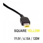 Akyga Φορτιστής Laptop 120W 19.5V 6.15A για Lenovo χωρίς Καλώδιο Τροφοδοσίας - Image 5