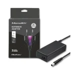 Qoltec Φορτιστής Laptop 90W 19.5V 4.62A για Dell με Αντάπτορα Τροφοδοσίας - Image 5