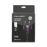 Qoltec Φορτιστής Laptop 90W 19.5V 4.62A για Dell με Αντάπτορα Τροφοδοσίας - Image 7