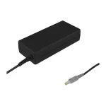 Qoltec Φορτιστής Laptop 90W 20V 4.5A για Lenovo με Αποσπώμενο Καλώδιο Τροφοδοσίας