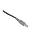 Qoltec Φορτιστής Laptop 90W 20V 4.5A για Lenovo με Αποσπώμενο Καλώδιο Τροφοδοσίας - Image 2