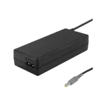 Qoltec Φορτιστής Laptop 90W 20V 4.5A για Lenovo με Αποσπώμενο Καλώδιο Τροφοδοσίας - Image 4