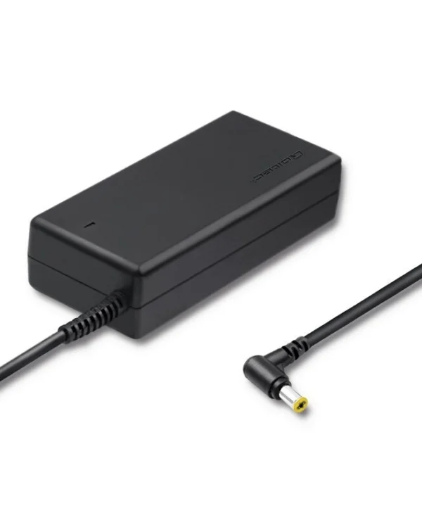 Qoltec Φορτιστής Laptop 90W 19V 4.74A για Acer με Αποσπώμενο Καλώδιο Τροφοδοσίας